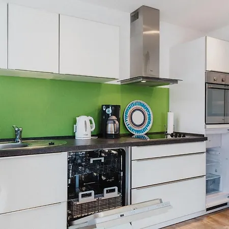 Apartament Avila Uberlingen