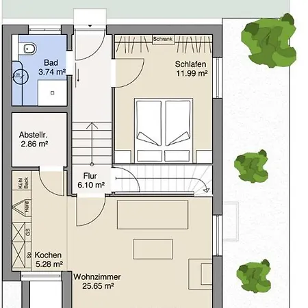 Apartament Avila Uberlingen